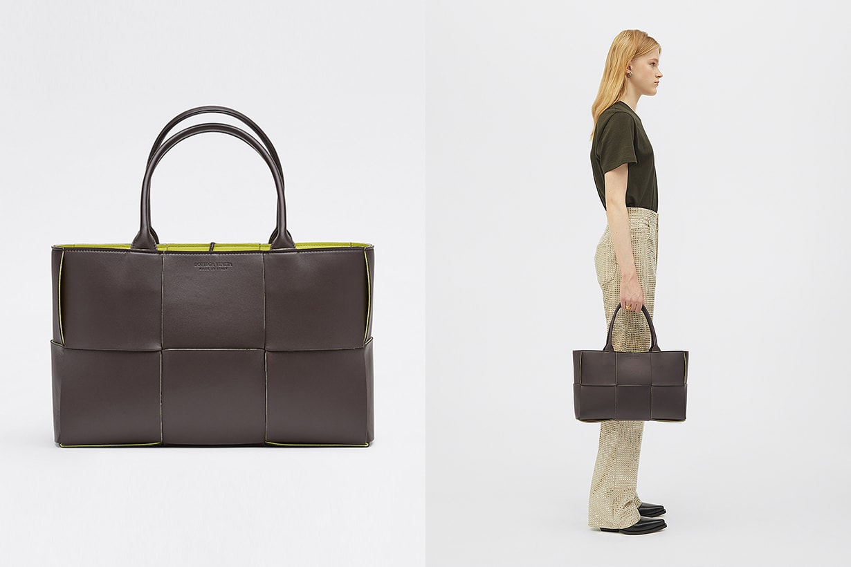 Bottega Veneta Mini Arco Alco Tote handbags 2020 fw