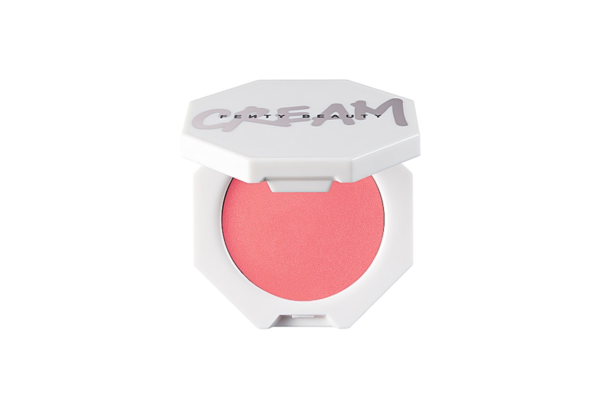 FENTY BEAUTY Cheeks Out Freestyle Cream Blush - Petal Poppin