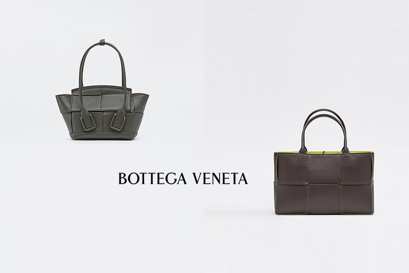 Bottega Veneta Mini Arco Alco Tote handbags 2020 fw