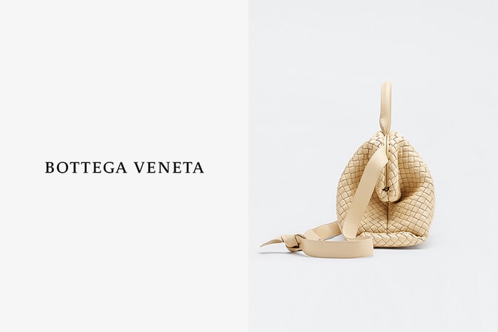 Bottega Veneta 新品區發現:一款被稱為「上班族美包」的手袋!