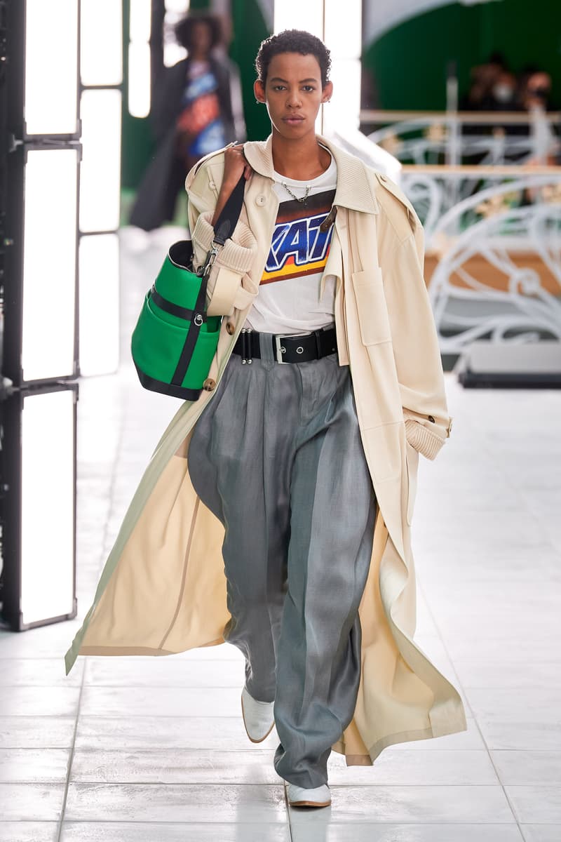 Louis vuitton pfw spring 2021 ready to wear Nicolas Ghesquiere