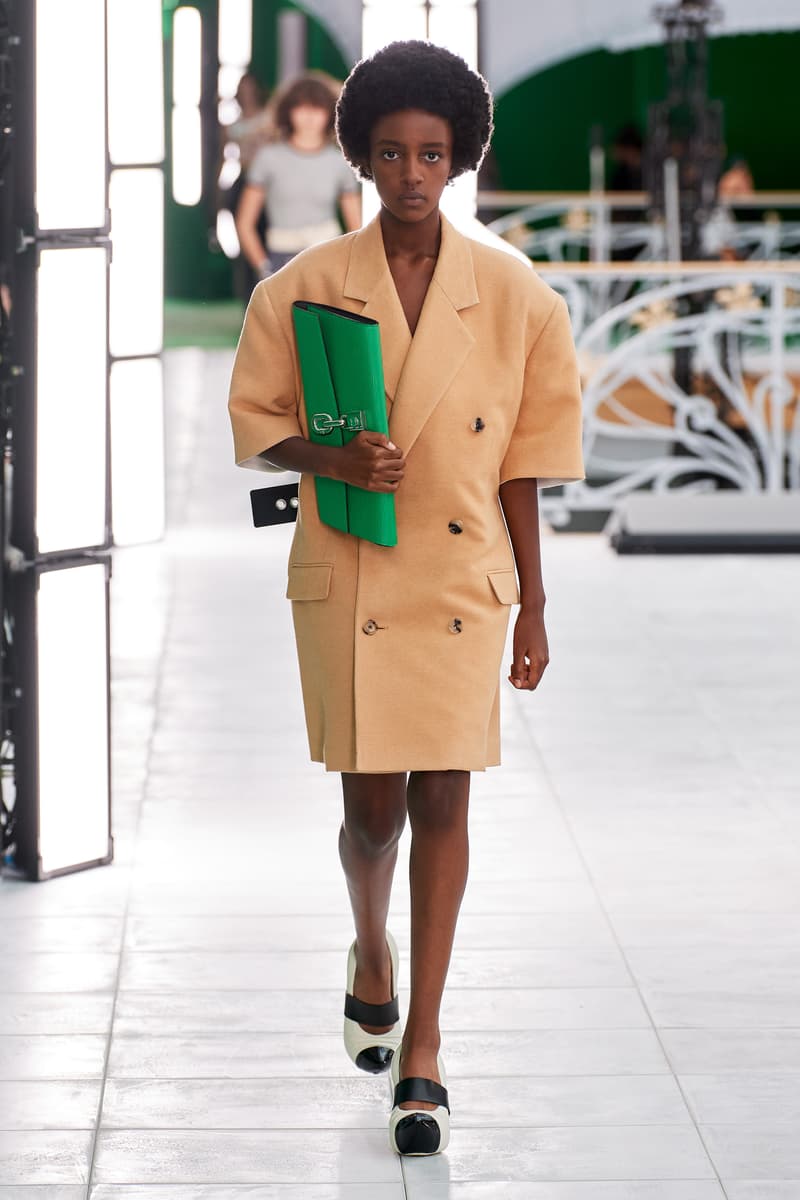 Louis vuitton pfw spring 2021 ready to wear Nicolas Ghesquiere