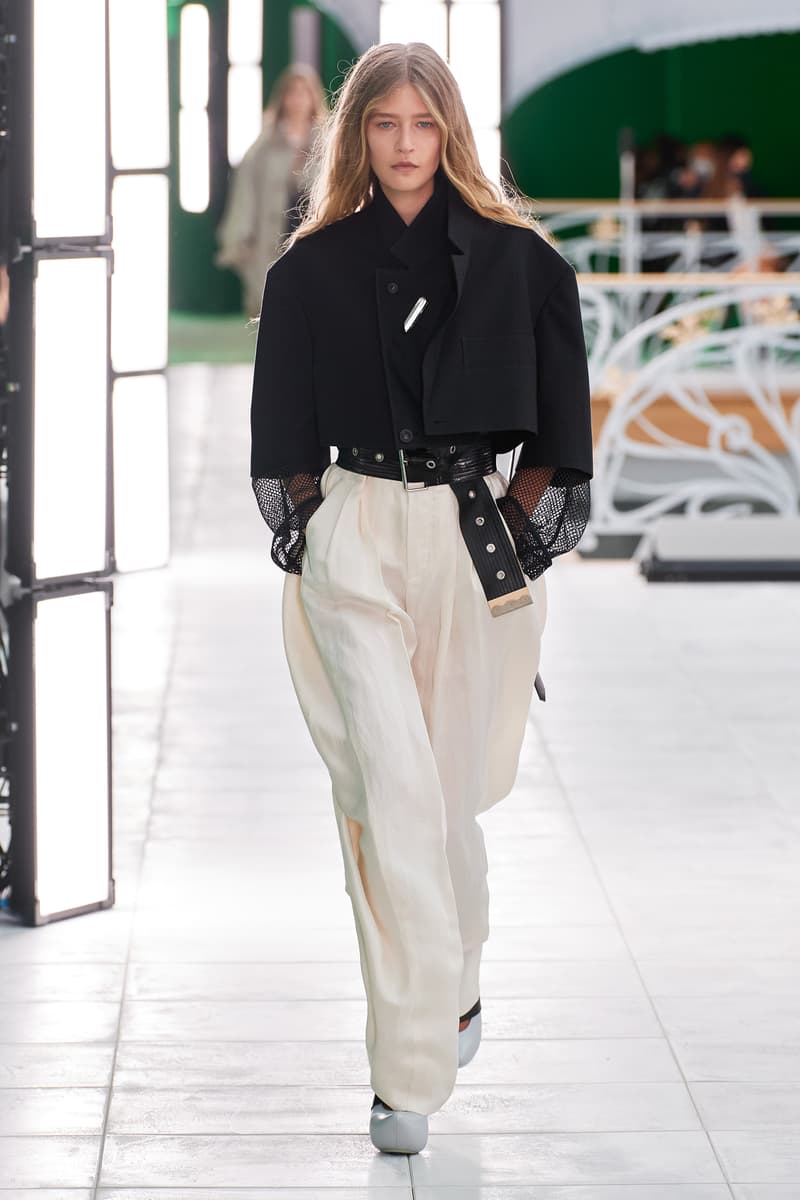 Louis vuitton pfw spring 2021 ready to wear Nicolas Ghesquiere