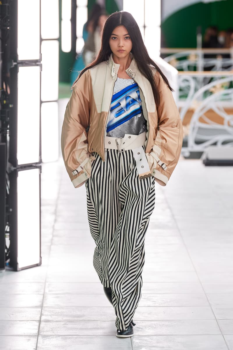 Louis vuitton pfw spring 2021 ready to wear Nicolas Ghesquiere