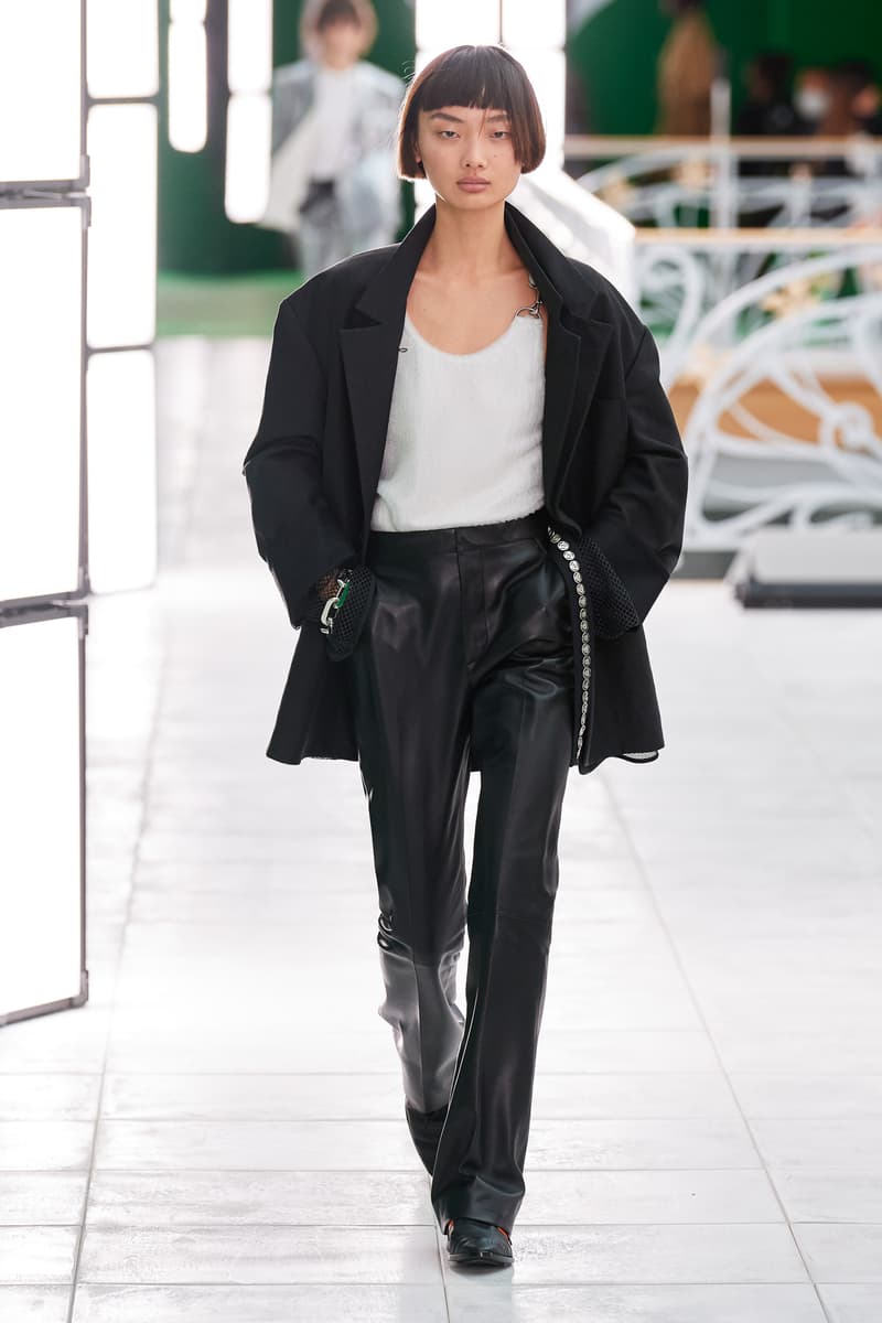 Louis vuitton pfw spring 2021 ready to wear Nicolas Ghesquiere