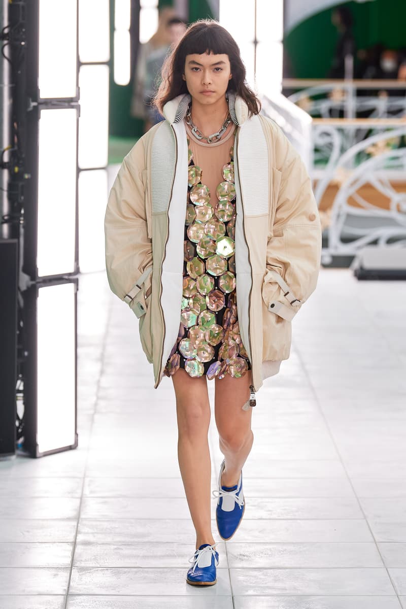 Louis vuitton pfw spring 2021 ready to wear Nicolas Ghesquiere