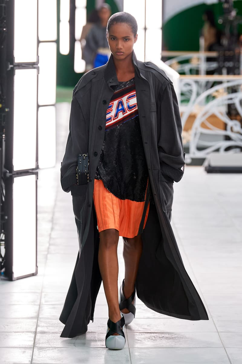 Louis vuitton pfw spring 2021 ready to wear Nicolas Ghesquiere