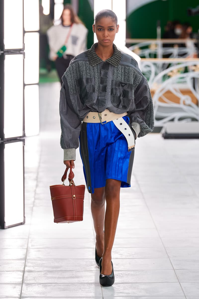 Louis vuitton pfw spring 2021 ready to wear Nicolas Ghesquiere