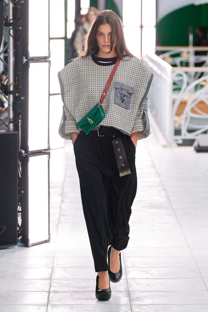 Louis vuitton pfw spring 2021 ready to wear Nicolas Ghesquiere