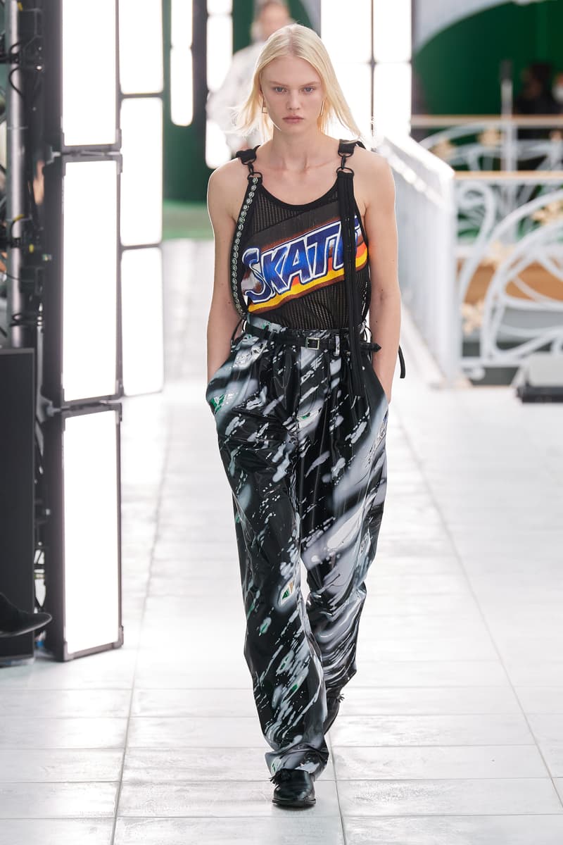 Louis vuitton pfw spring 2021 ready to wear Nicolas Ghesquiere
