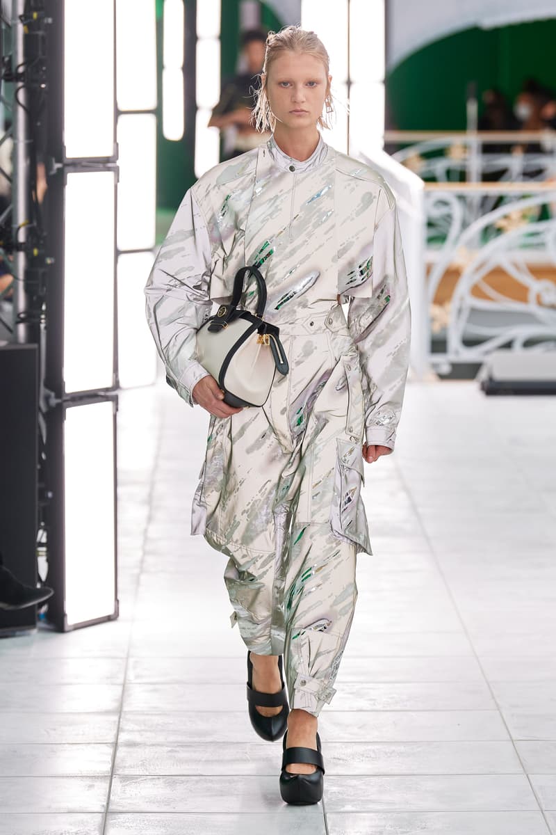 Louis vuitton pfw spring 2021 ready to wear Nicolas Ghesquiere