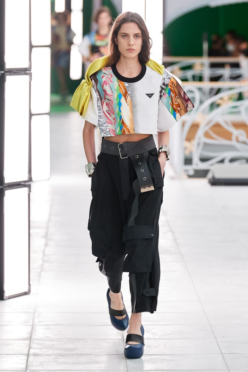 Louis vuitton pfw spring 2021 ready to wear Nicolas Ghesquiere