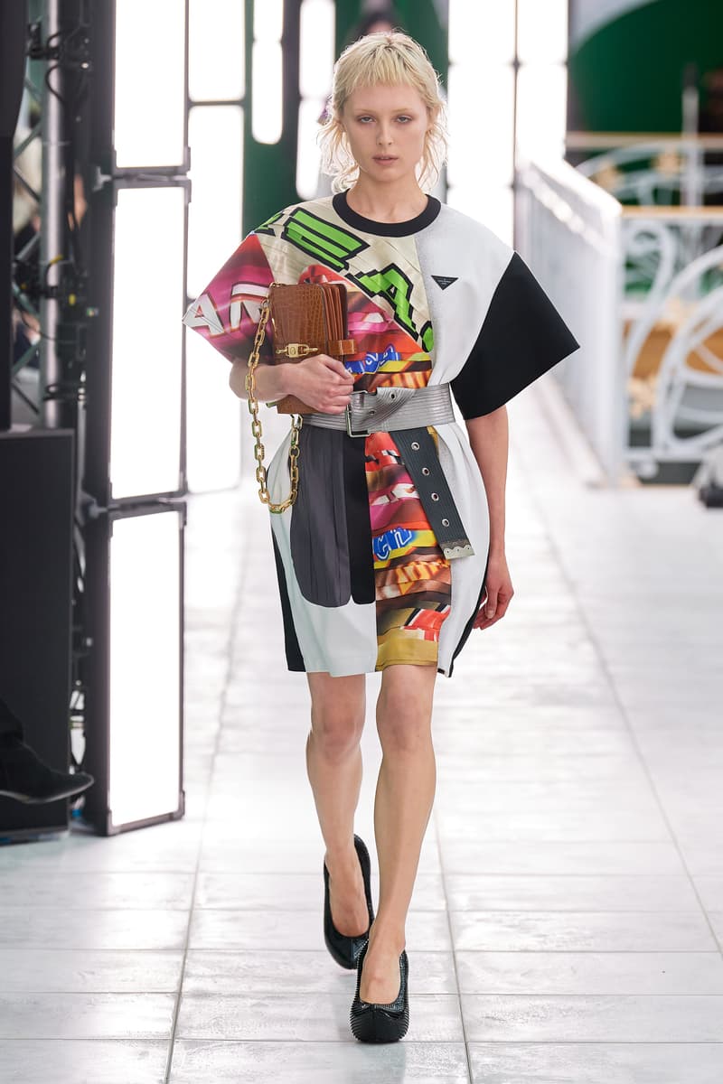 Louis vuitton pfw spring 2021 ready to wear Nicolas Ghesquiere