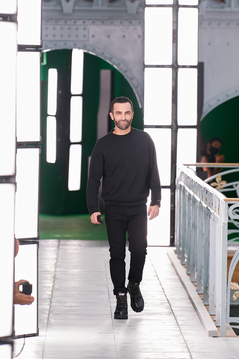 Louis vuitton pfw spring 2021 ready to wear Nicolas Ghesquiere