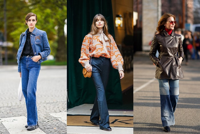 法式穿搭別遺漏這件單品!修飾腿形又顯復古,今季女生都少不了它