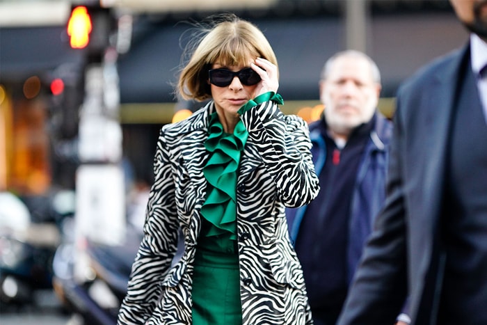 《紐約時報》長文批判 Anna Wintour，黑人員工更希望她放棄《Vogue》的權位！