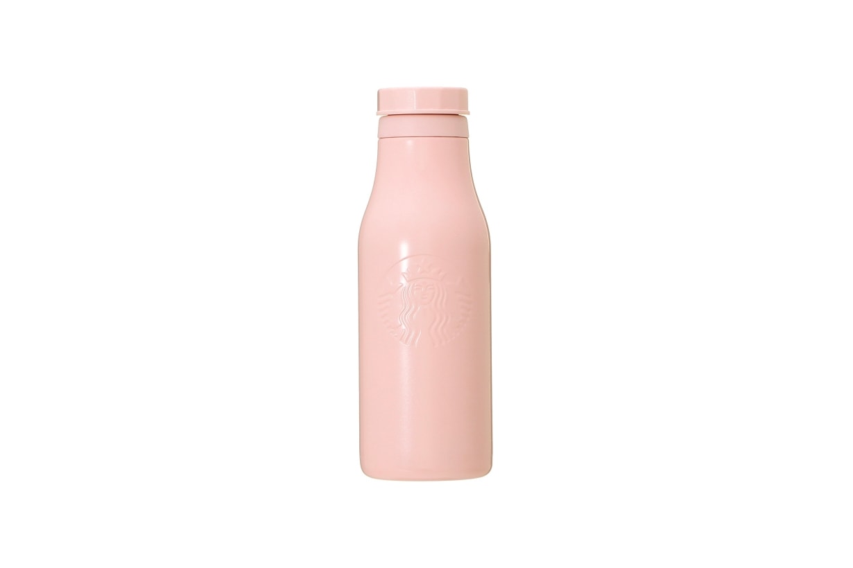 Starbucks Japan thermos bottle 2020