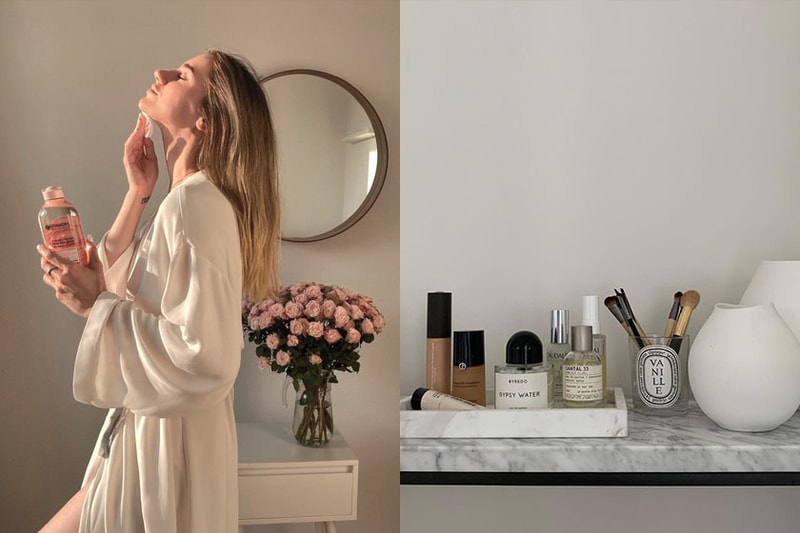 Skin Icing skincare mekeup beauty 2020