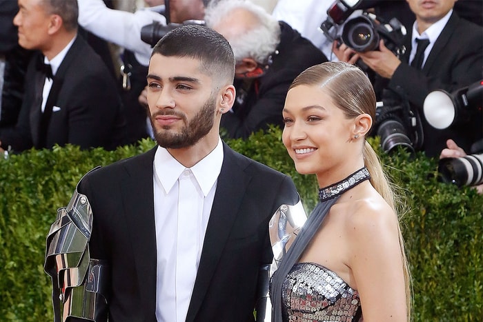 告別二人世界,Gigi 與 Zayn 當上新手父母後如何?消息人士這樣說!