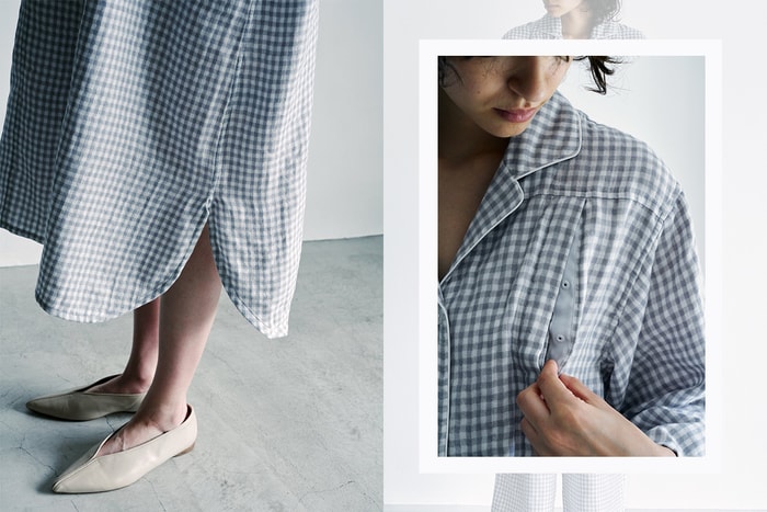 解決孕婦的小煩惱：日本品牌 Greenome 的睡衣，舒適、親膚也時尚！