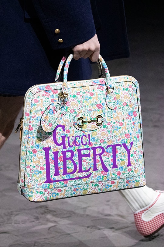 gucci liberty 2020