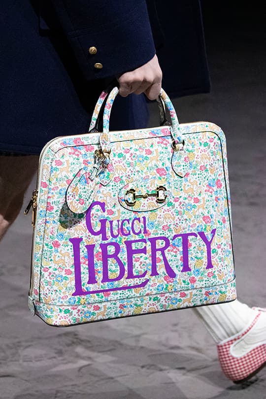 gucci liberty 2020