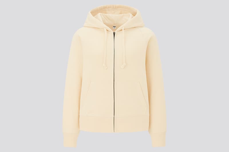 Uniqlo Sweater hoodie coats 2020 fw collection