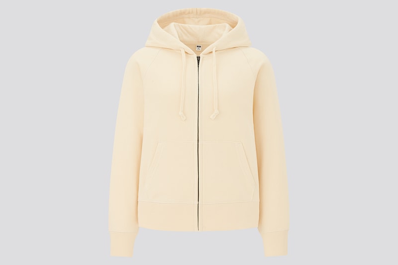 Uniqlo Sweater hoodie coats 2020 fw collection