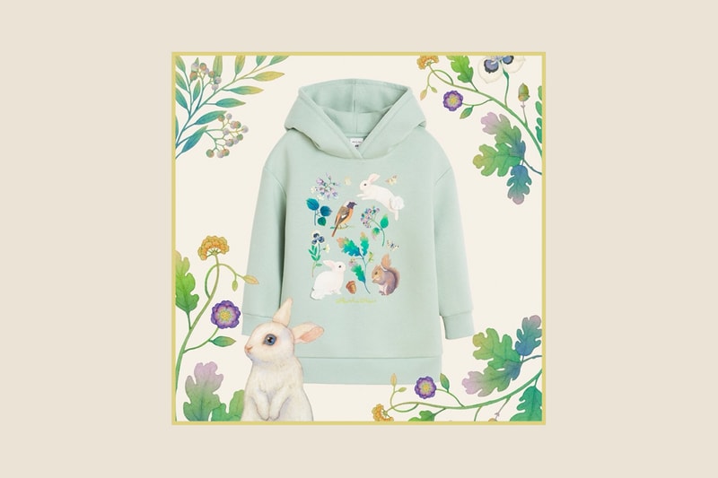 H&M Whooli Chen kids collabration 2020