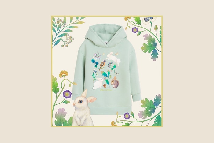 充滿療癒人心的筆觸,台灣插畫家 Whooli Chen 讓 H&M 找上門推出聯名!