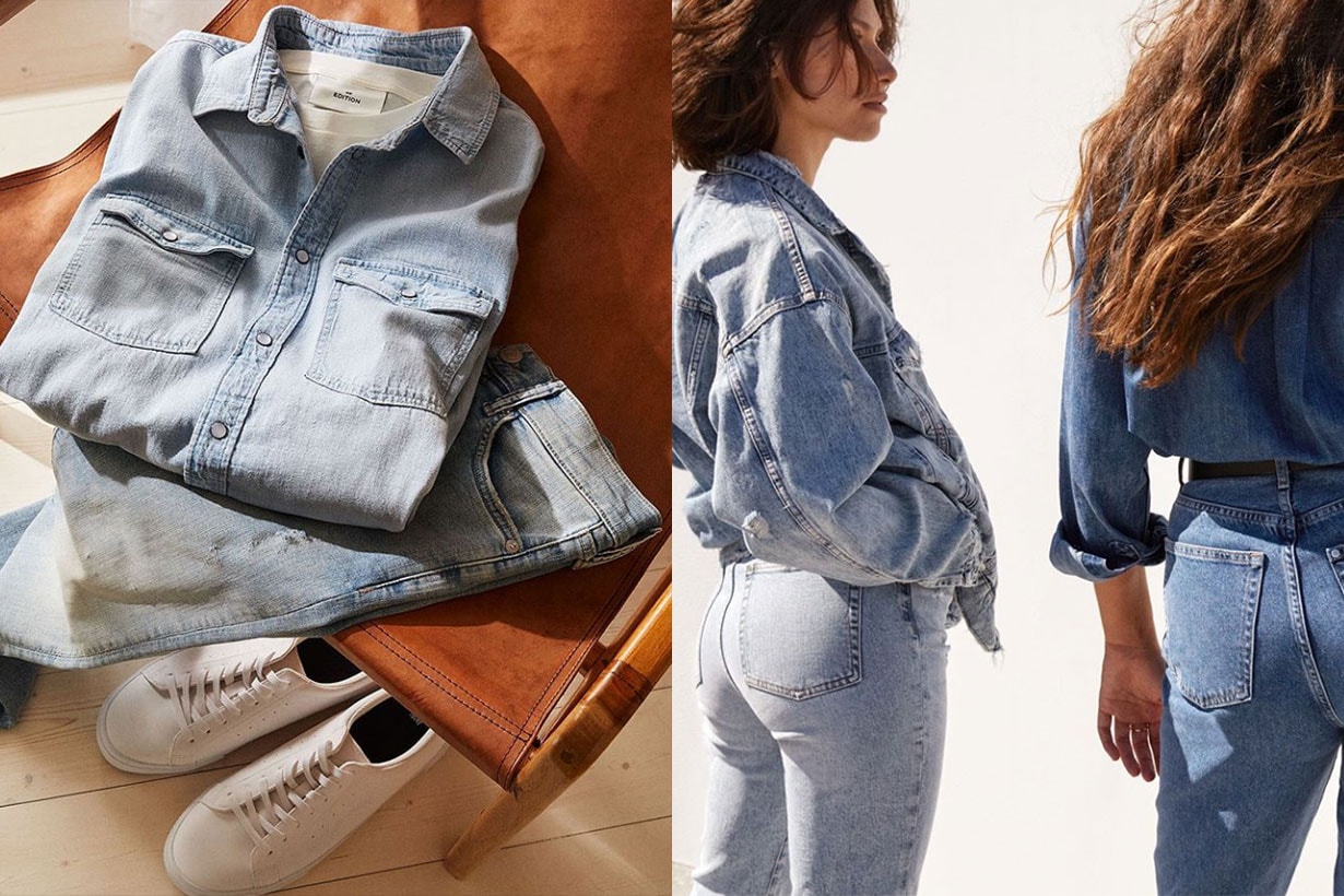 H&M Jeans, Denim Jacket