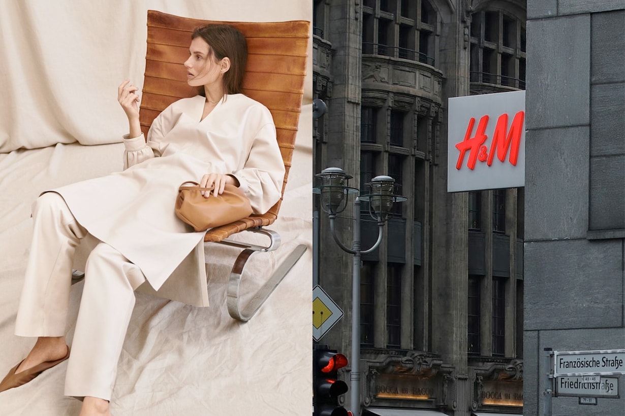 H&M close stores 250 2021 covid-19 reason