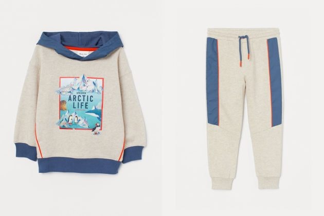 H&M Whooli Chen kids collabration 2020
