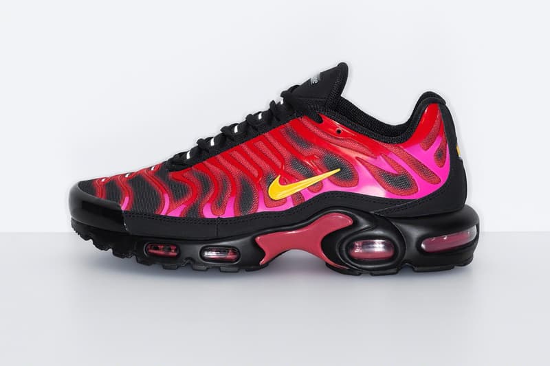 Supreme x Nike Air Max Plus 2020 fw