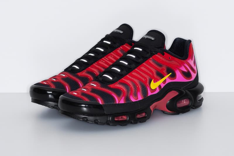 Supreme x Nike Air Max Plus 2020 fw