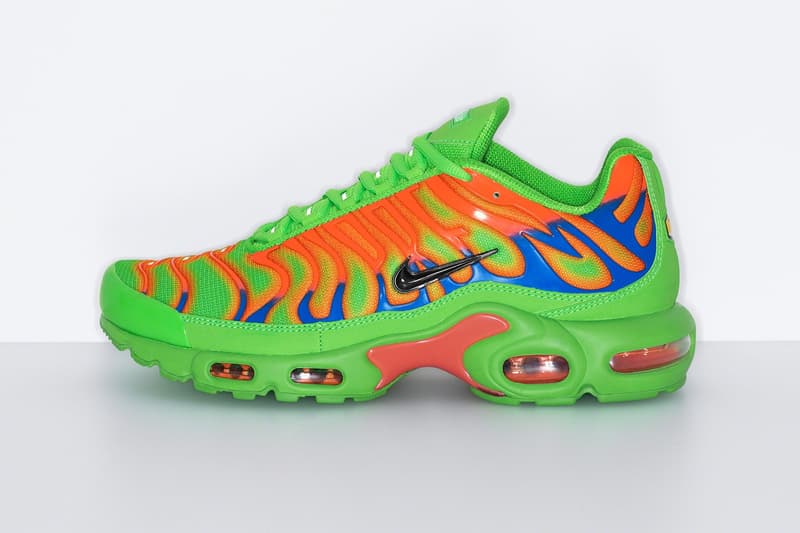 Supreme x Nike Air Max Plus 2020 fw