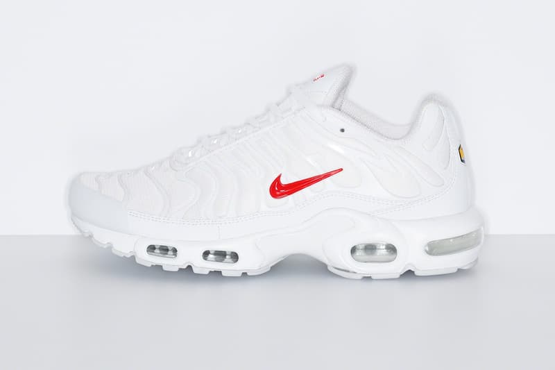 Supreme x Nike Air Max Plus 2020 fw