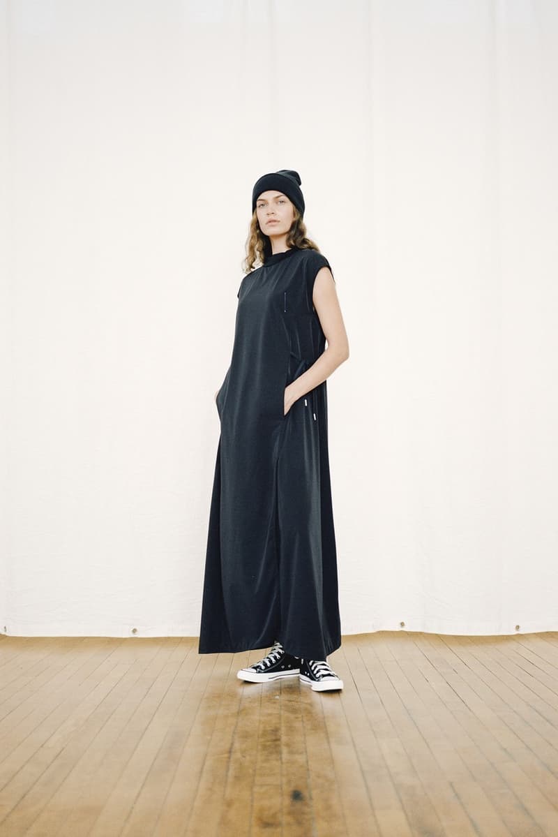 nike every stitch considered capsule collection lookbook minimalist performance wear