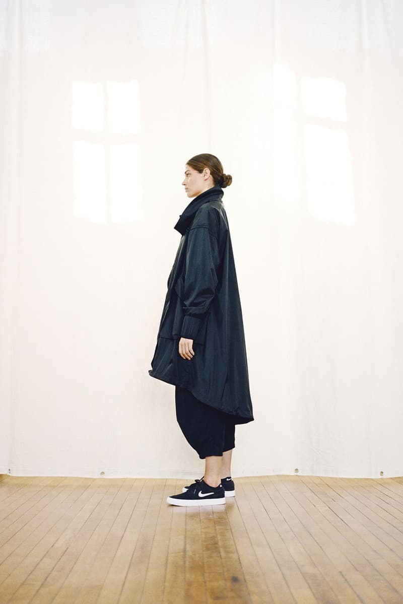 nike every stitch considered capsule collection lookbook minimalist performance wear