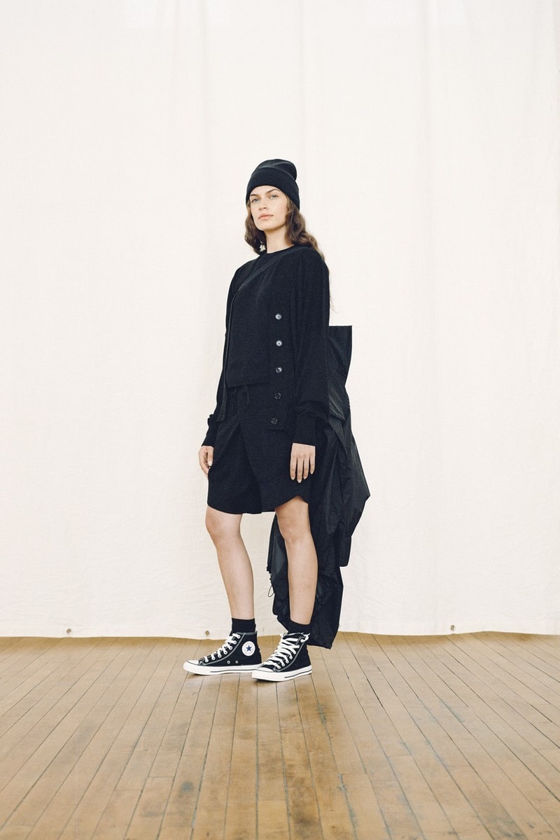 nike every stitch considered capsule collection lookbook minimalist performance wear