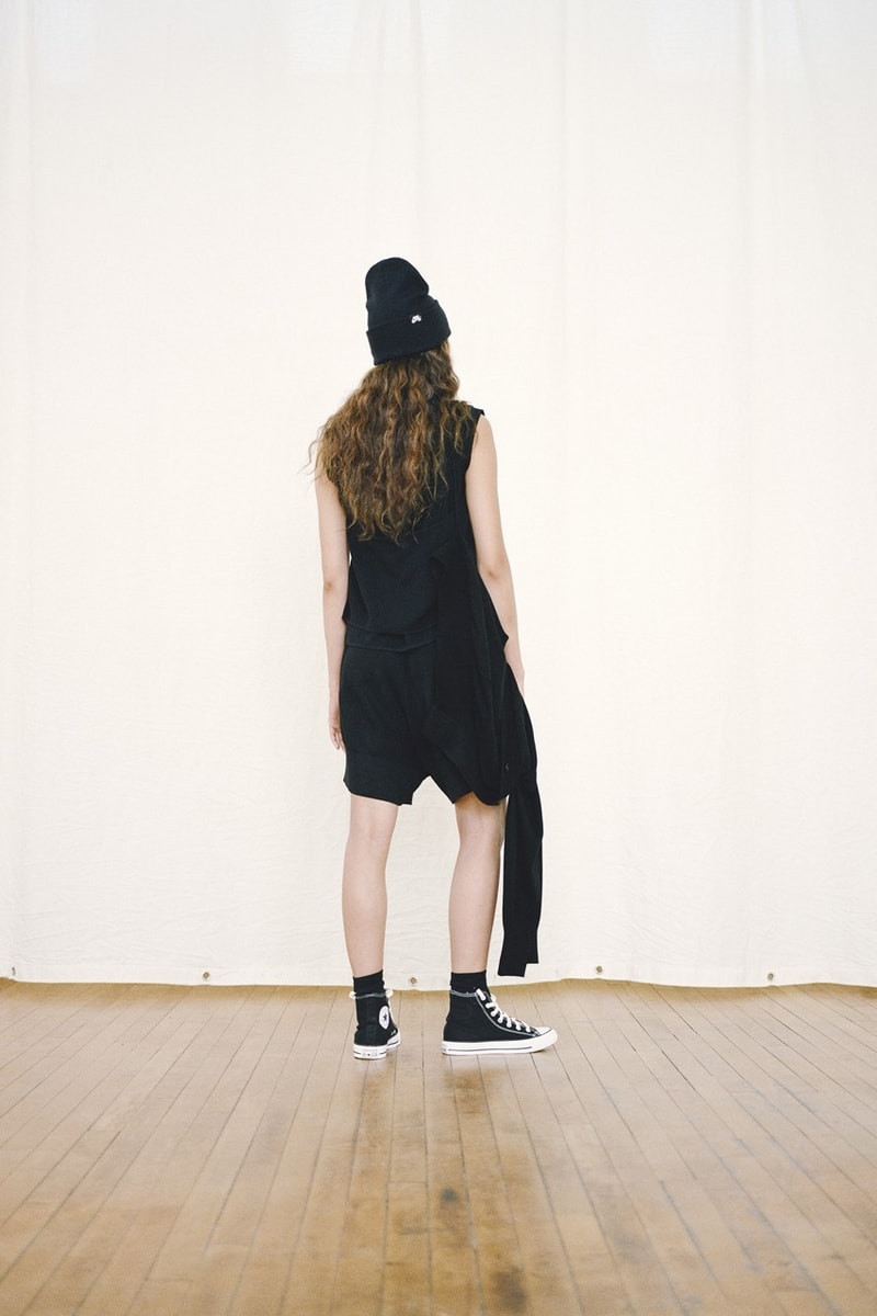 nike every stitch considered capsule collection lookbook minimalist performance wear
