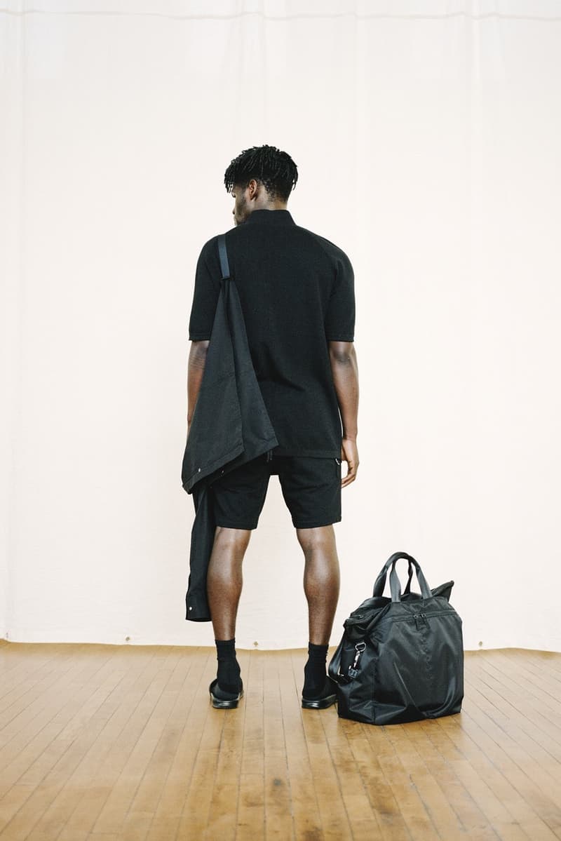 nike every stitch considered capsule collection lookbook minimalist performance wear