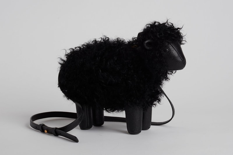 thom browne animal bag collection release 2020
