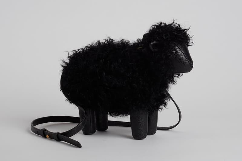 thom browne animal bag collection release 2020