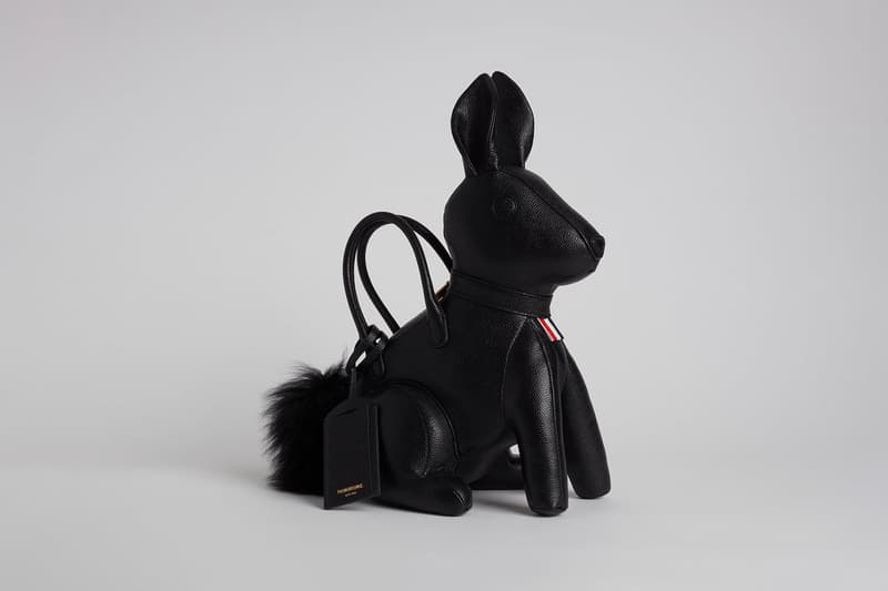 thom browne animal bag collection release 2020
