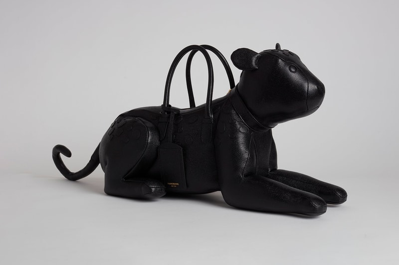 thom browne animal bag collection release 2020