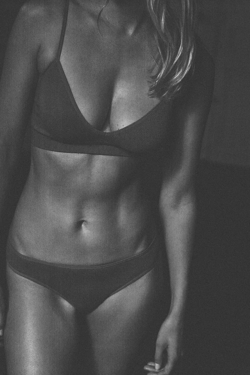zara lingerie collection bras underwear shapewear loungewear release