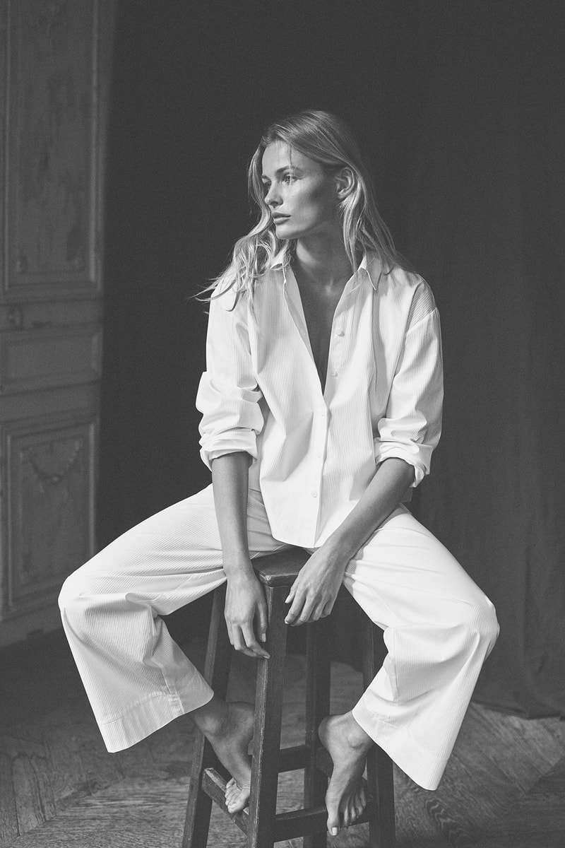 zara lingerie collection bras underwear shapewear loungewear release