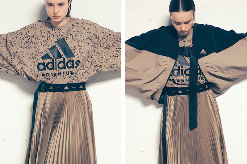 adidas HYKE 2020 FW when release