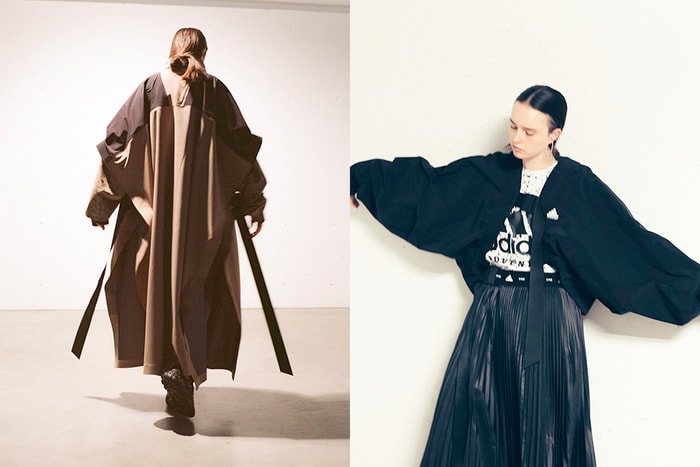 adidas by HYKE 合作邁入第 5 年, 2020 秋冬系列仍美到讓人全買單!